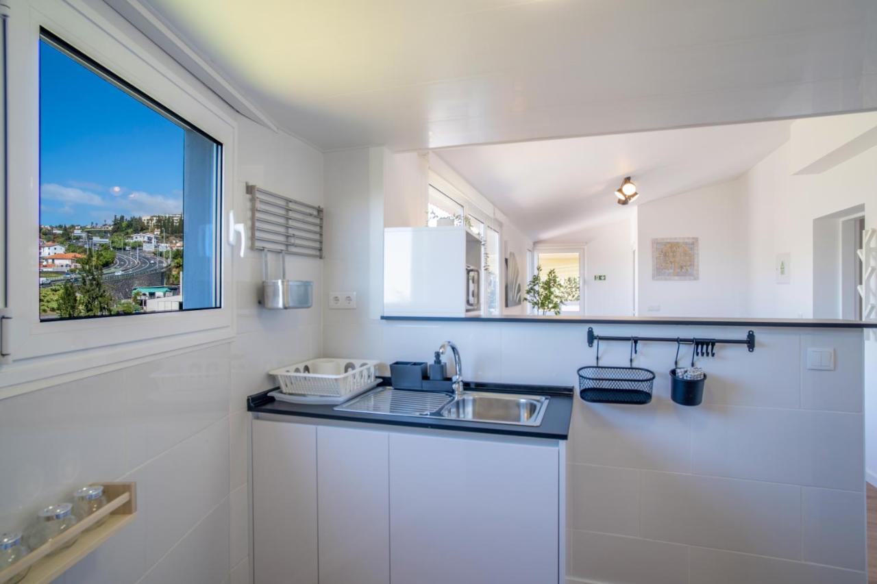 Saul Terrace Apartment フンシャル エクステリア 写真