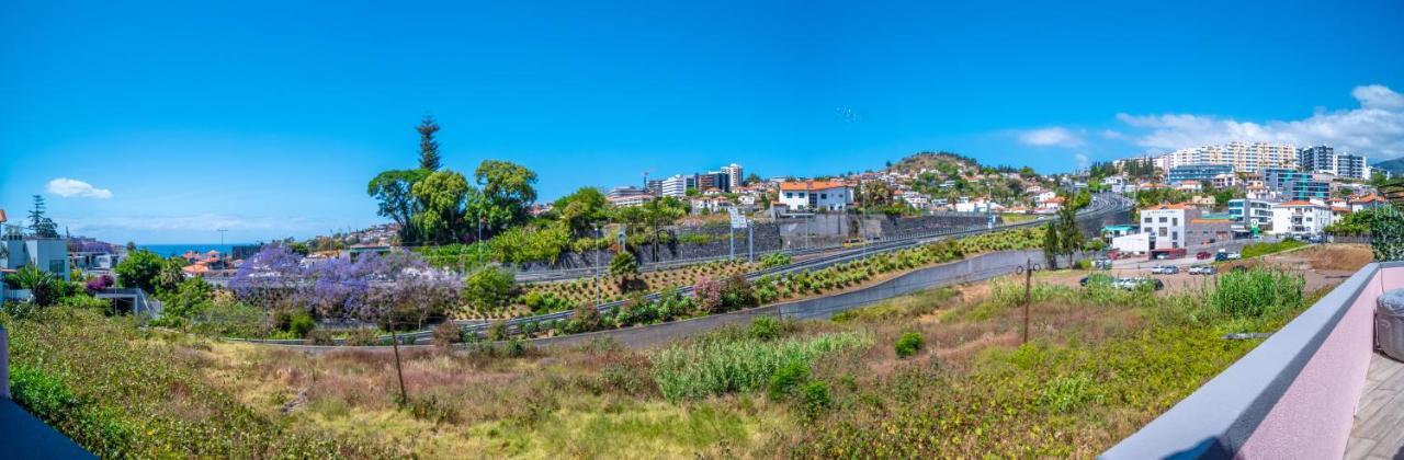 Saul Terrace Apartment フンシャル エクステリア 写真