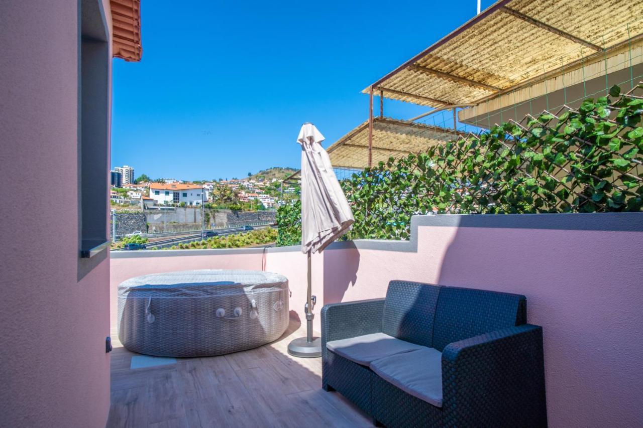 Saul Terrace Apartment フンシャル エクステリア 写真