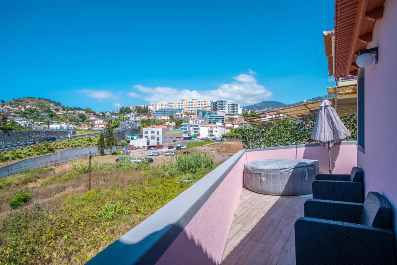Saul Terrace Apartment フンシャル エクステリア 写真