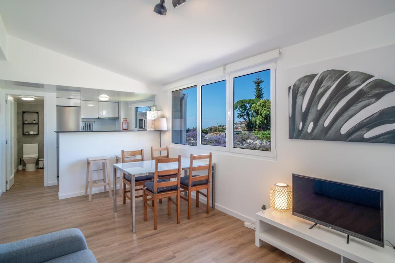 Saul Terrace Apartment フンシャル エクステリア 写真